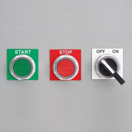 PANDUIT Thermal Transfer Button, 1.8x1.8, PK500, C180X180A0T-30 C180X180A0T-30